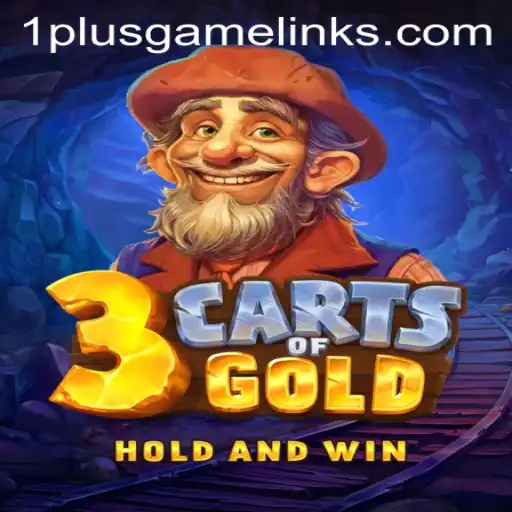 3cartsOfGold: An Immersive Gaming Experience with 1PLUSGAME