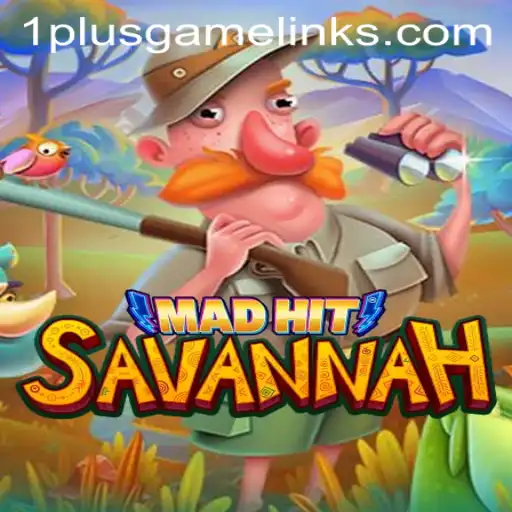 MadHitSavannah: An Immersive Gaming Experience by 1PLUSGAME
