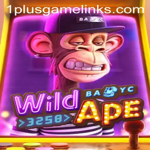 Exploring WildApe3258: A Thrilling Adventure in the World of 1PLUSGAME