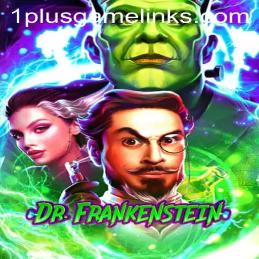 DrFrankenstein: A Haunting Adventure in 1PLUSGAME's Latest Masterpiece