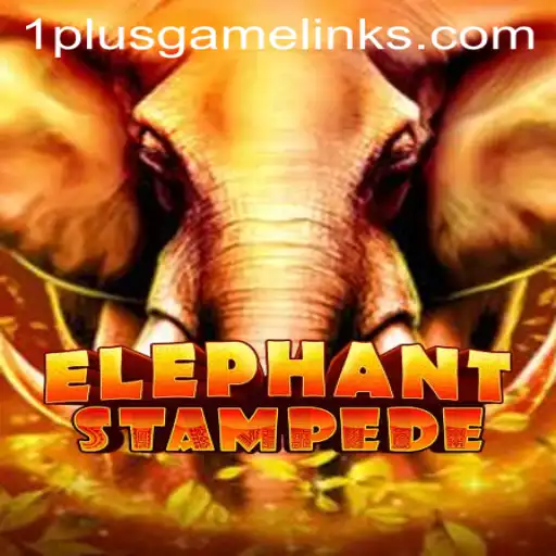 Unveiling ElephantStampede: Dive into the World of 1PLUSGAME's Latest Adventure