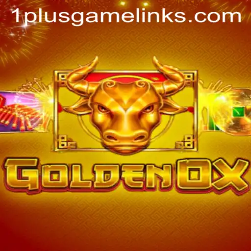GoldenOx: The Thrilling Arcade Experience by 1PLUSGAME