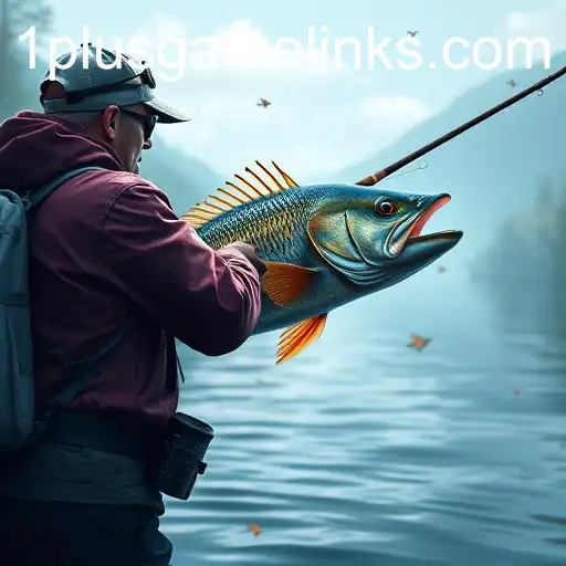 The Allure of Online Fishing: A Deep Dive into 1PLUSGAME