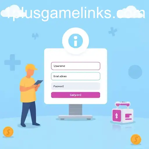 Exploring the Register Mechanism in 1PLUSGAME: A Closer Look at User Experience